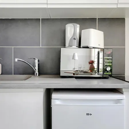 דירה Cmg - Edouart Vaillant 7 *