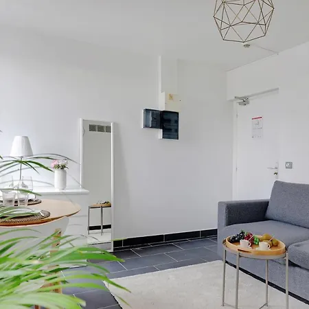דירה Cmg - Edouart Vaillant 7 *